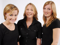 Der Vorstand des Haute Culture e.V.